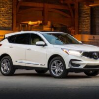 2019 Acura RDX