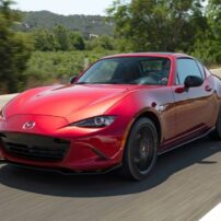 2019 Mazda MX5 Miata