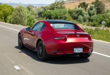 2019 Mazda MX5 Miata