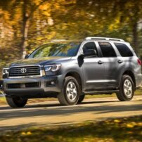 2019 Toyota Sequoia