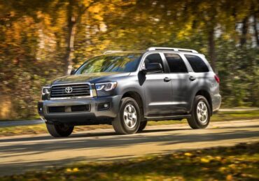 2019 Toyota Sequoia