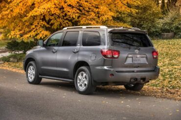 2019 Toyota Sequoia