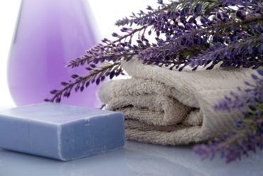 lavender cleaning