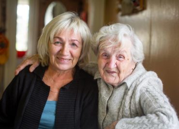 Martha & Mary AT HOME's skilled caregivers form close bonds with their clients, offering warm companionship and a wide array of in-home, nonmedical care services, including meal preparation, transportation to appointments and medication reminders.