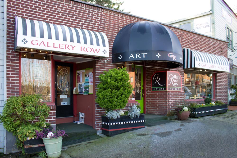 WSMAG.NET | Gig Harbor's Gallery Row — A Place for Diverse, Cool Art ...