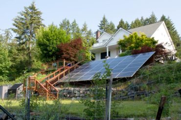 Solar Energy Enhances Northwest Gardening