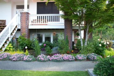 Solar Energy Enhances Northwest Gardening