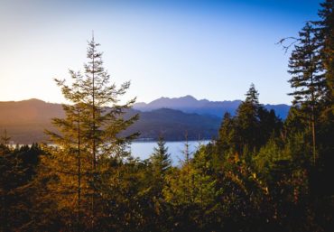 Camp Hahobas view (Photo courtesy Richard Corff)