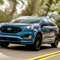 2019 Ford Edge ST