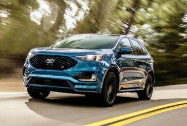 2019 Ford Edge ST