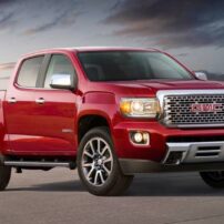 2019 GMC Canyon Denali