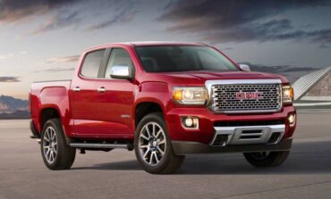 2019 GMC Canyon Denali