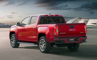 2019 GMC Canyon Denali