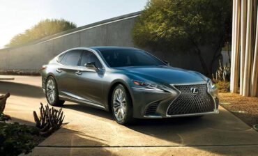 2019 Lexus LS500