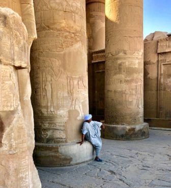 Double Temple at Kom Ombo