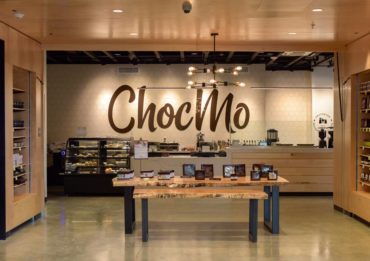 ChocMo Chocolatier and Cafe offers great food, chocolates and coffees.