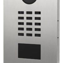 Doorbird — security camera, doorbell and intercom in one tidy interface