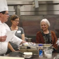 WSU Wild Food Exploration and Cooking Demonstration
