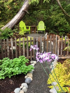 Gig Harbor Garden Tour