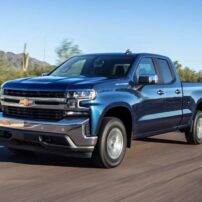 2019 Chevrolet Silverado