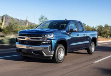 2019 Chevrolet Silverado