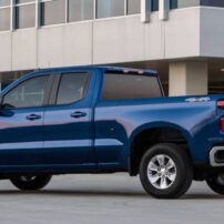 2019 Chevrolet Silverado