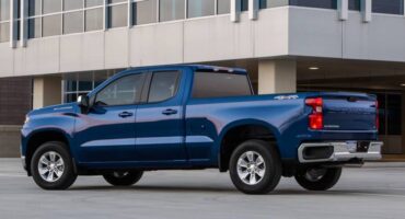 2019 Chevrolet Silverado