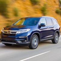 2019 Honda Pilot