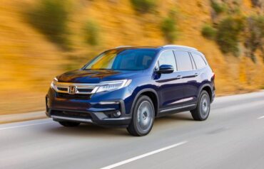 2019 Honda Pilot