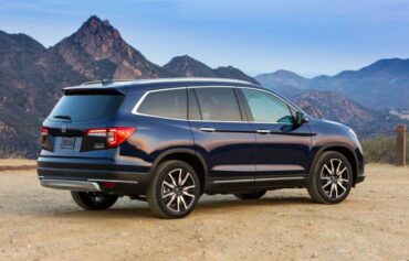 2019 Honda Pilot