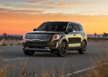 2020 Kia Telluride