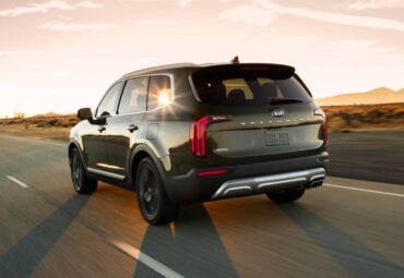 2020 Kia Telluride