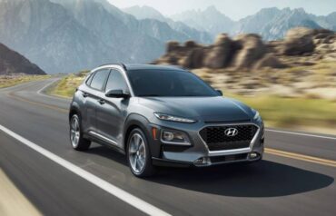 2019 Hyundai Kona