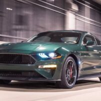 2020 Ford Bullitt Mustang