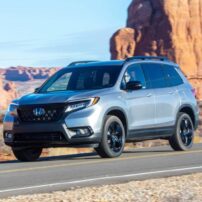 2019 Honda Passport