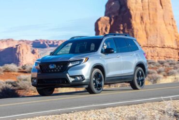 2019 Honda Passport