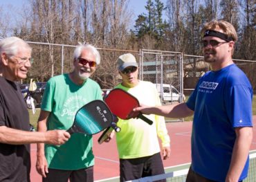 pickleball