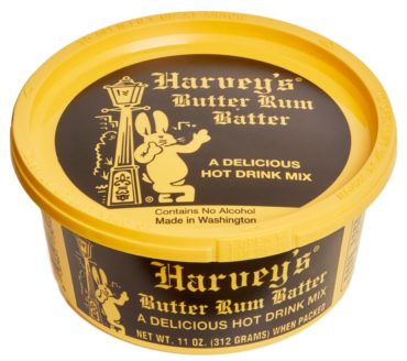Harvey's Butter Rum Batter