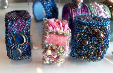 Three-Dimensional Beaded Treasures