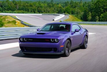 2019 Dodge Challenger