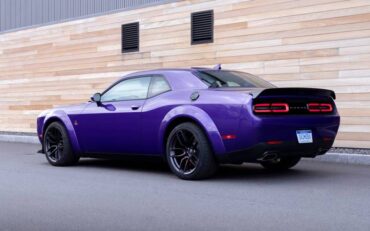 2019 Dodge Challenger