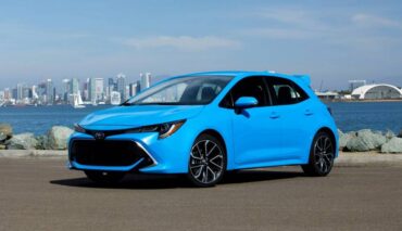 2019 Toyota Corolla