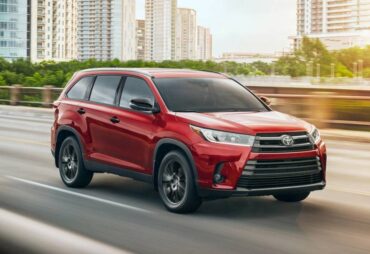 2019 Toyota Highlander