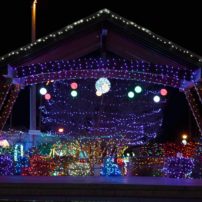 Kingston Holiday Lights