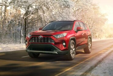 2019 Toyota RAV4