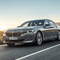 2020 BMW 750i xDrive