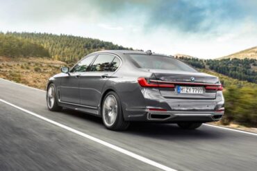 2020 BMW 750i xDrive