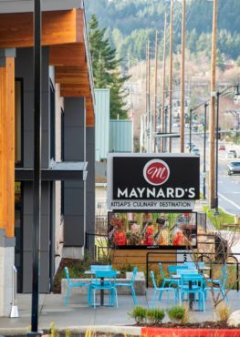 Maynard's