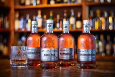 Bainbridge Organic Distillers Battle Point