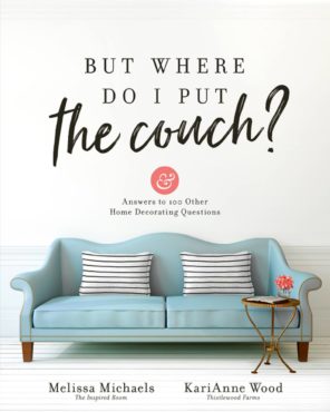 Book: But Where do I Put the Couch?